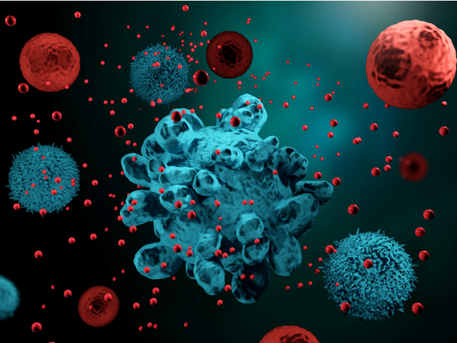 تکامل بعدی در درمان با CAR T-cell در حوزه‌ی تومورهای جامد است